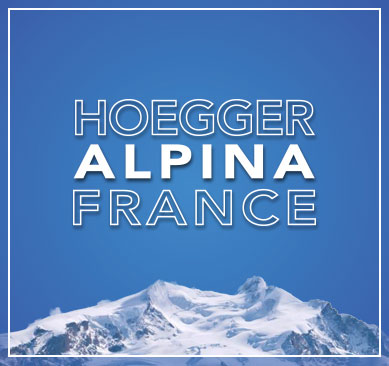 HOEGGER ALPINA
