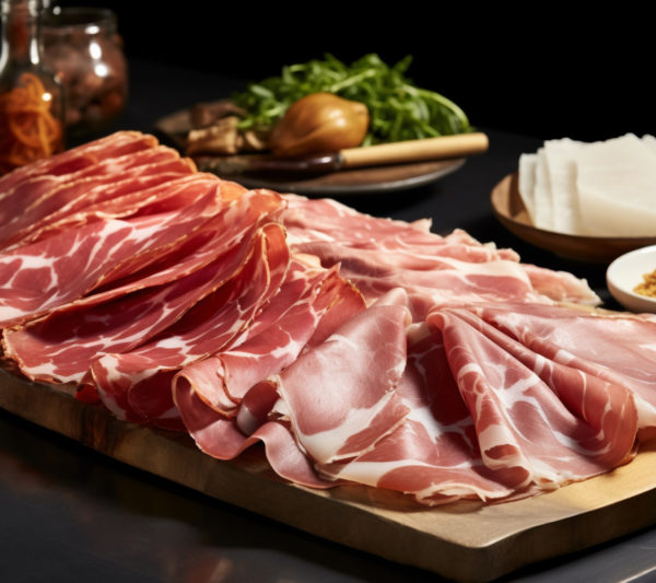 Charcuteries et salaisons