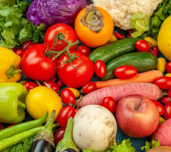 Fruits et légumes