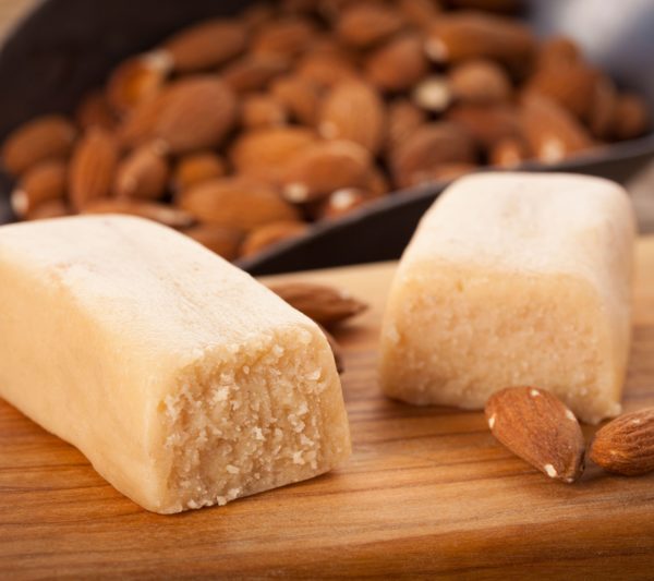 Pâte d'amande