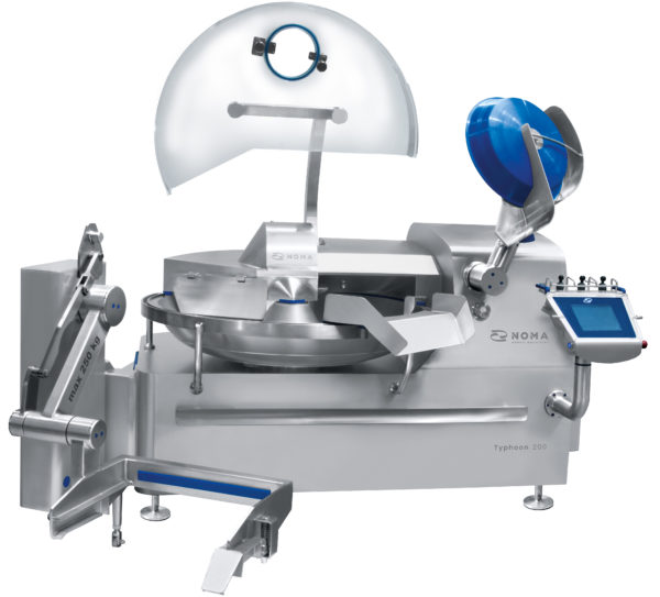 CUTTER 200 LITRES