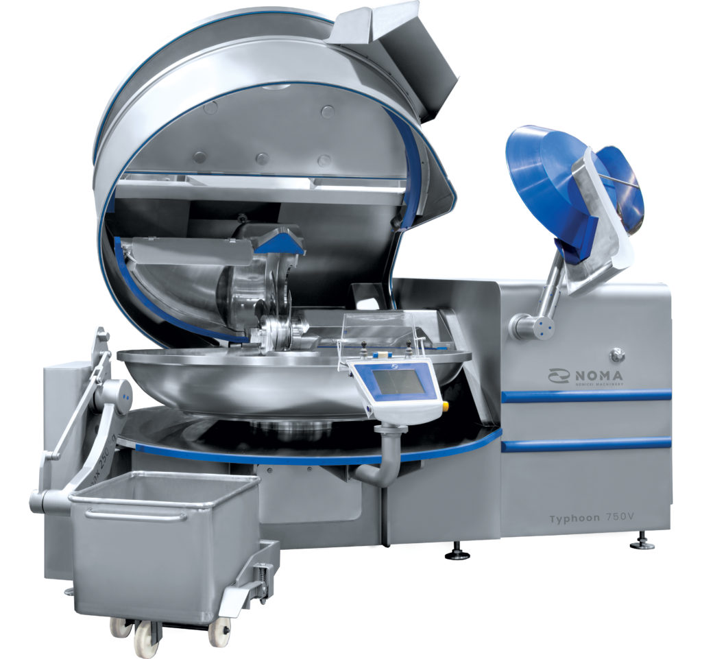Cutters sous-vide disponible chez Hoegger Alpina France