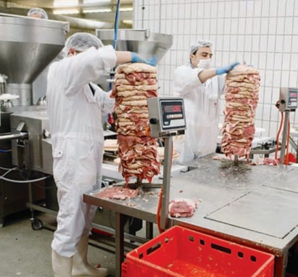KEBAB LINE