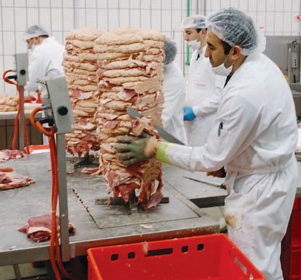 KEBAB LINE