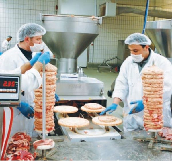 KEBAB LINE